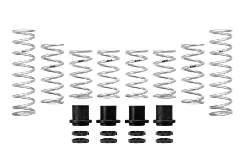 Eibach Springs E85-213-001-03-22 PRO-UTV - Stage 3 Performance Spring System (Set of 8 Springs)