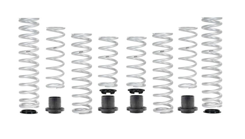 Eibach Springs E85-214-001-02-22 PRO-UTV - Stage 2 Performance Spring System (Set of 8 Springs)