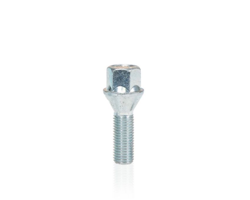 Eibach Springs S1-1-12-50-19-17-1 Wheel Bolt M12 X 1.5 X 19Mm X 17Mm Hex Taper-Seat