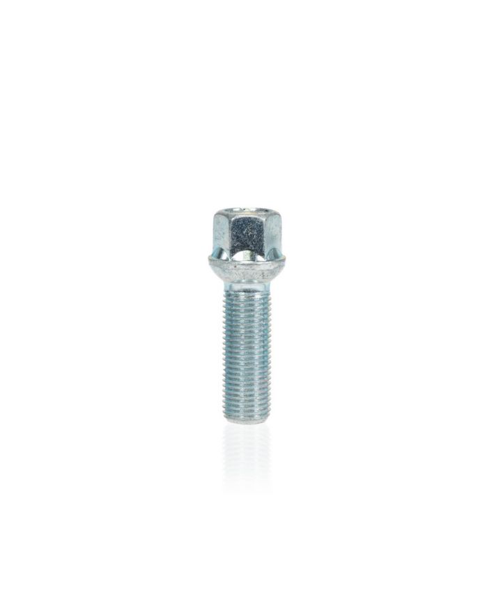 Eibach Wheel Bolt M12 x 1.5 x 50mm x 17mm Hex Round-Head