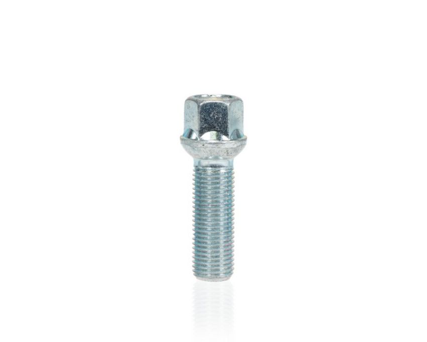 Eibach Springs S1-6-14-50-40-17 Wheel Bolt M14 X 1.5 X 40Mm X 17Mm Hex Round-Seat