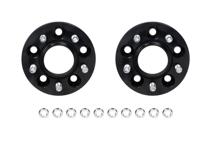 Eibach Springs S90-4-25-063-B Pro-Spacer Kit (25Mm Pair) (Black)