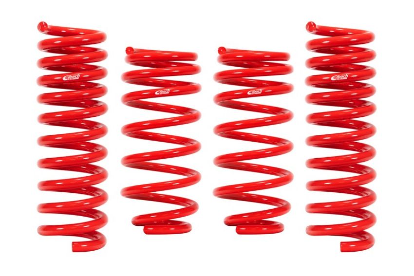 Eibach Springs E20-15-021-01-22 Sportline Kit (Set Of 4 Springs)