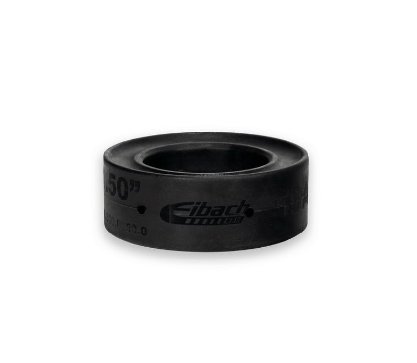 Eibach Springs SR.250.0050 Eibach Spring Rubber - Durometer 50 (Black)