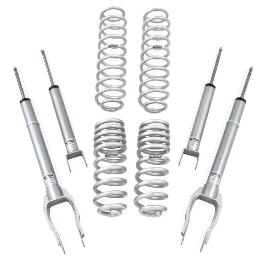Eibach Springs 28108.980 ALL-TERRAIN LIFT KIT (Grand Cherokee Leveling Kit)