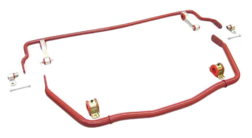 Eibach Springs 35129.320 ANTI-ROLL-KIT (Front and Rear Sway Bars)
