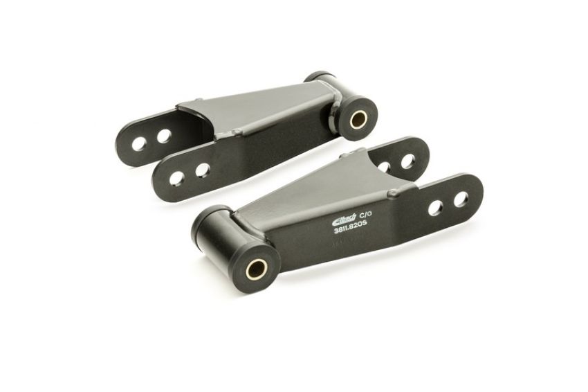 Eibach Springs 3811.820 Pro-Truck Rear Shackle Kit