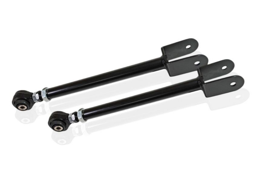 Eibach Springs 5.13410K Pro-Alignment Jeep Jk Adjustable Front Upper Control Arm Kit
