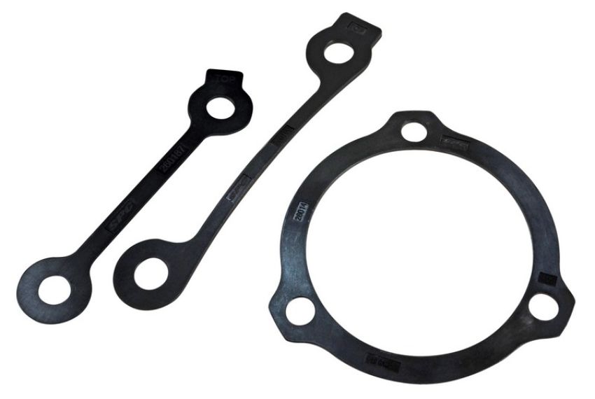 Eibach Springs 5.26012K Pro-Alignment Camber Shim Kit
