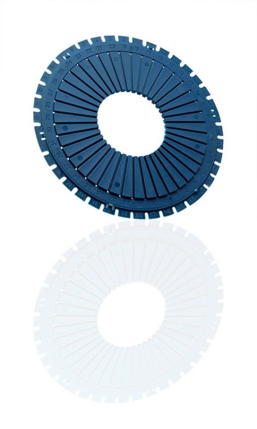 Eibach Springs 5.75200K Pro-Alignment Camber Shim Kit