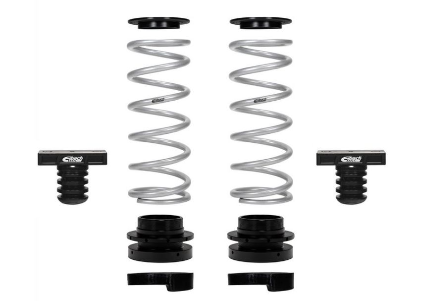 Eibach Springs AK31-82-071-01-02 Load-Leveling System (Rear) (For Zero Added Weight)
