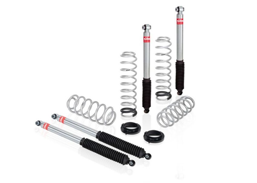 Eibach Springs E80-51-024-03-22 ALL-TERRAIN LIFT KIT