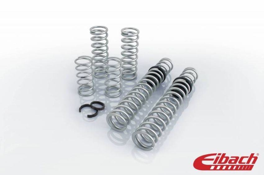 Eibach Springs E85-209-007-02-22 PRO-UTV - Stage 2 Performance Spring System (Set of 8 Springs)