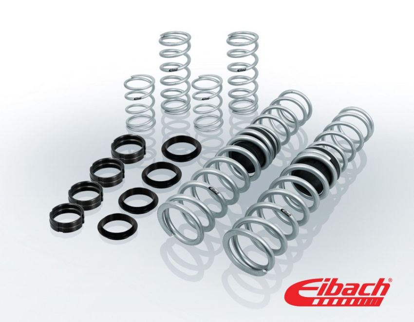 Eibach Springs E85-209-003-02-22 PRO-UTV - Stage 2 Performance Spring System (Set of 8 Springs)