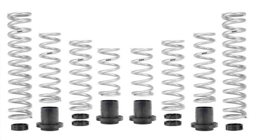 Eibach Springs E85-209-019-02-22 PRO-UTV - Stage 2 Performance Spring System (Set of 8 Springs)