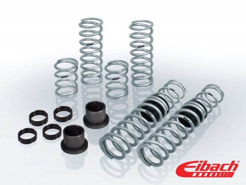 Eibach Springs E85-209-011-02-22 PRO-UTV - Stage 2 Performance Spring System (Set of 8 Springs)