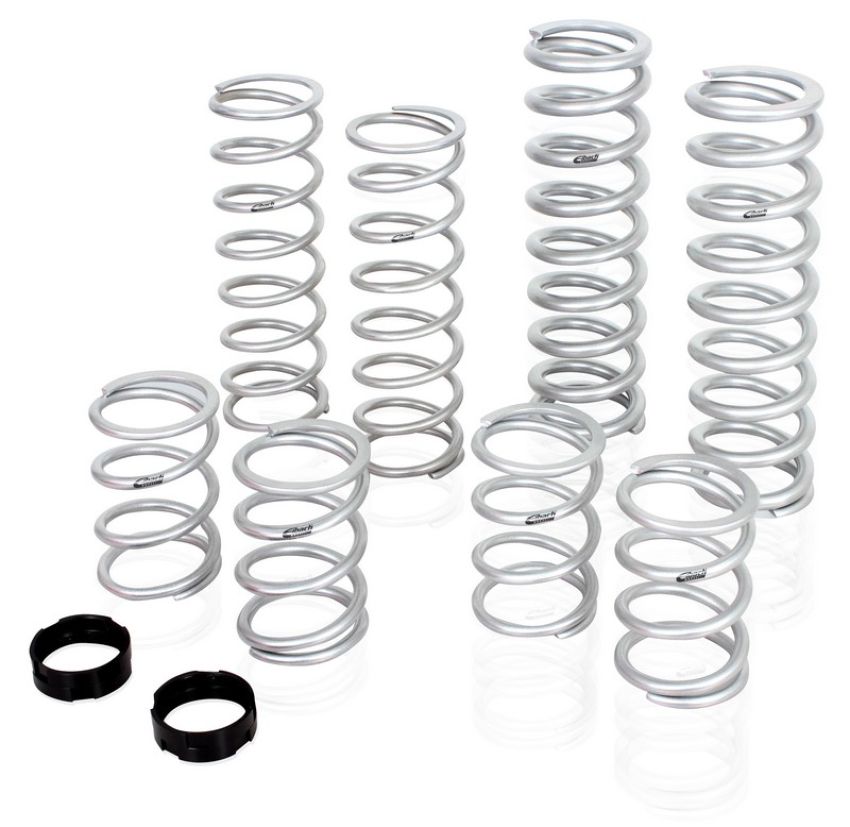 Eibach Springs E85-212-003-03-22 PRO-UTV - Stage 3 Performance Spring System (Set of 8 Springs)