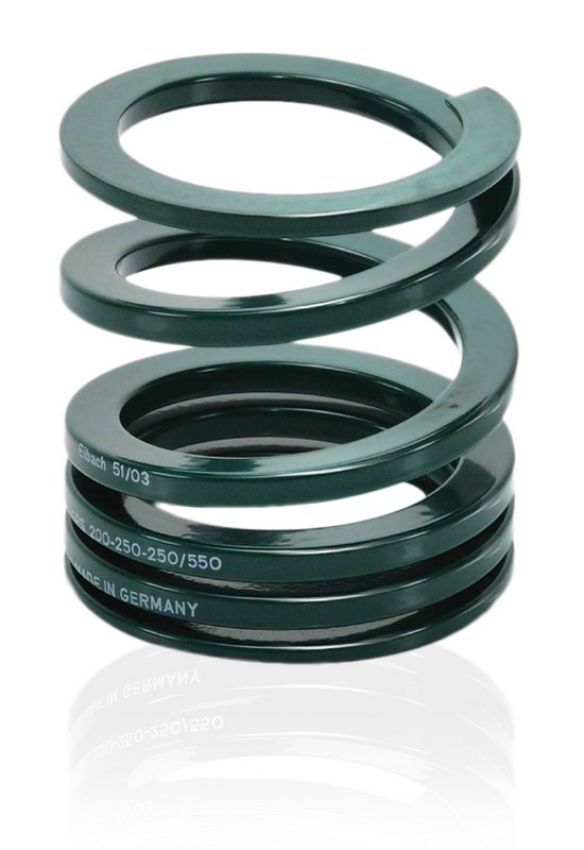 Eibach Springs 0200.250.175-650 Eibach Progressive Tender Spring