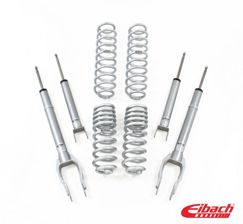 Eibach Springs 28107.980 ALL-TERRAIN LIFT KIT (Grand Cherokee Leveling Kit)