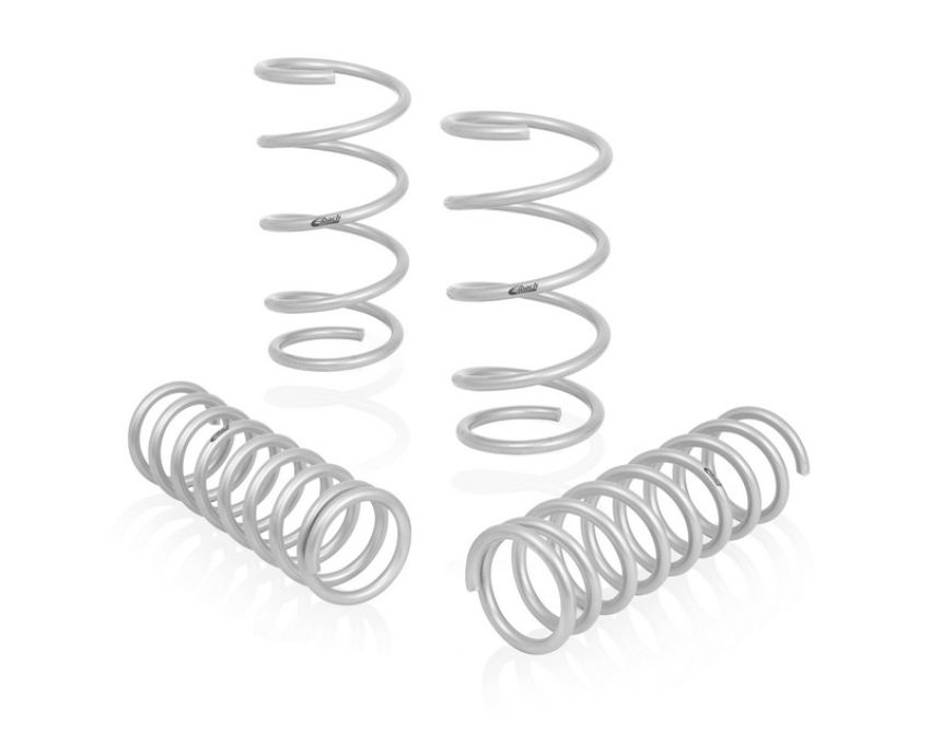 Eibach Springs E30-77-024-01-22 Pro-Lift-Kit Springs (Front & Rear Springs)