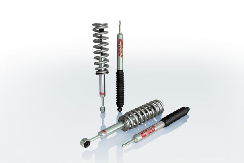 Eibach Springs E80-35-002-01-22 PRO-TRUCK LIFT SYSTEM (Stage 1)
