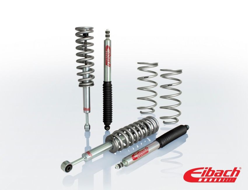 Eibach Springs E80-27-011-01-22 PRO-TRUCK LIFT SYSTEM (Stage 1)