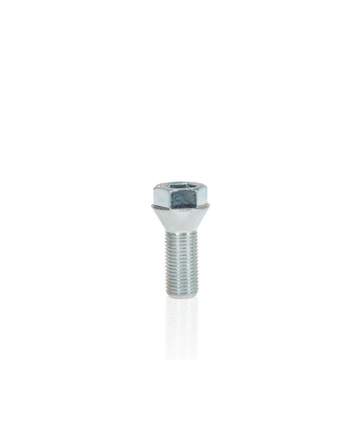 Eibach Wheel Bolt M12 x 1.5 x 26mm x 17mm Hex Taper Seat