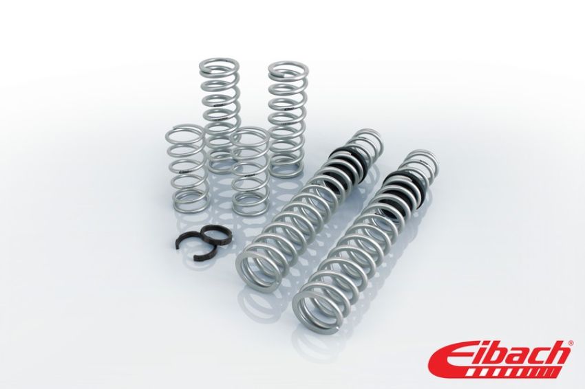 Eibach Springs E85-209-005-05-22 PRO-UTV - Stage 2 Performance Spring System (Set of 8 Springs)