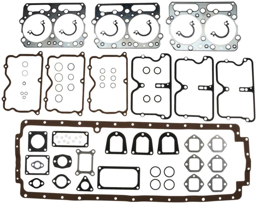 MAHLE EK3518-2 Engine Gasket Set