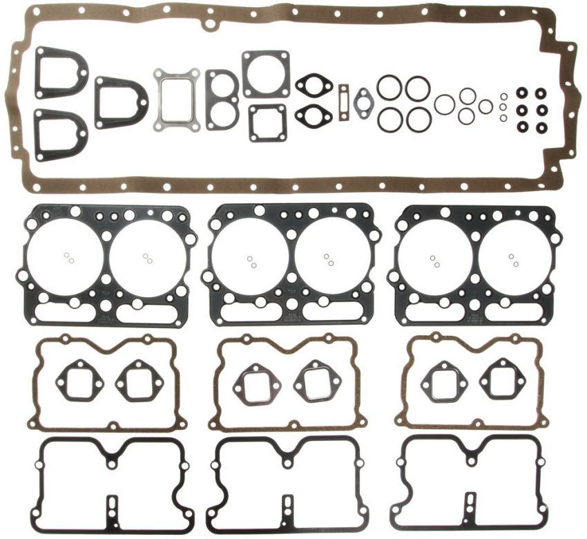 MAHLE EK3520-1 Engine Gasket Set