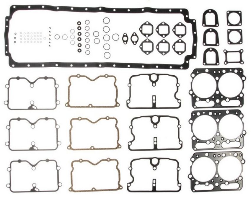 MAHLE EK3522 Engine Gasket Set