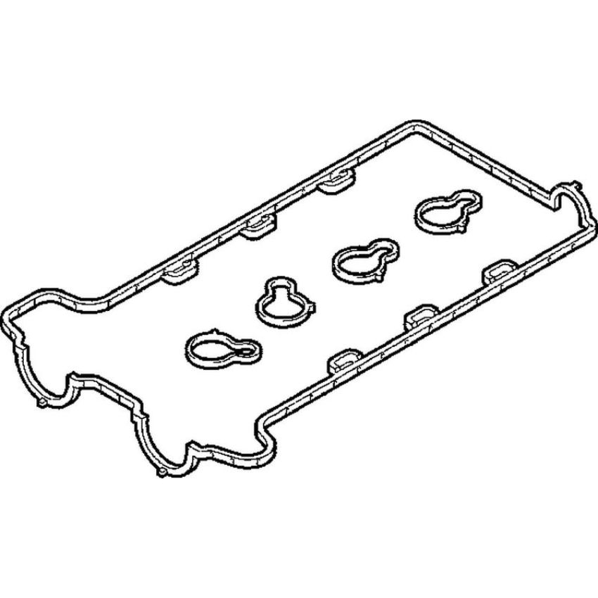 Elring 007.041 Gasket Set, cylinder head cover