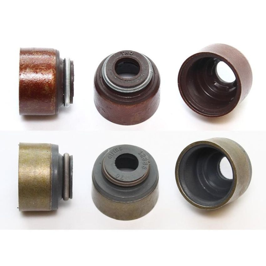 Elring 019.140 Seal Ring, valve stem Pack of 8