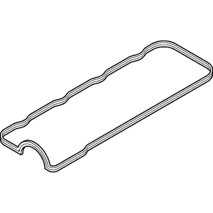 Elring 037.741 Gasket, cylinder head cover Pack of 6