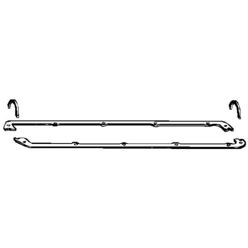Elring 045.616 Engine Valve Cover Gasket
