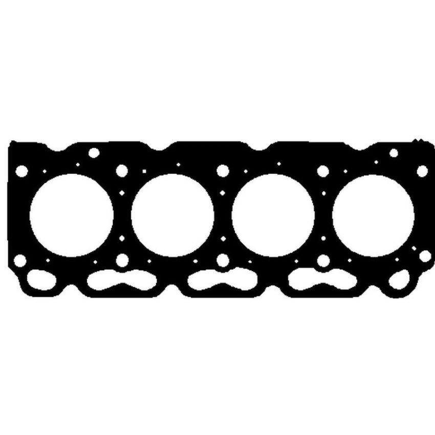 Elring 097.530 Shaft Seal, wheel hub