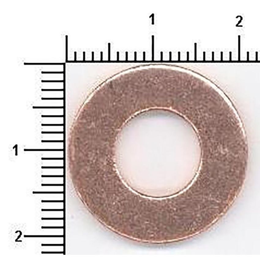 Elring 108.502 Seal Ring, oil drain plug Pack of 25