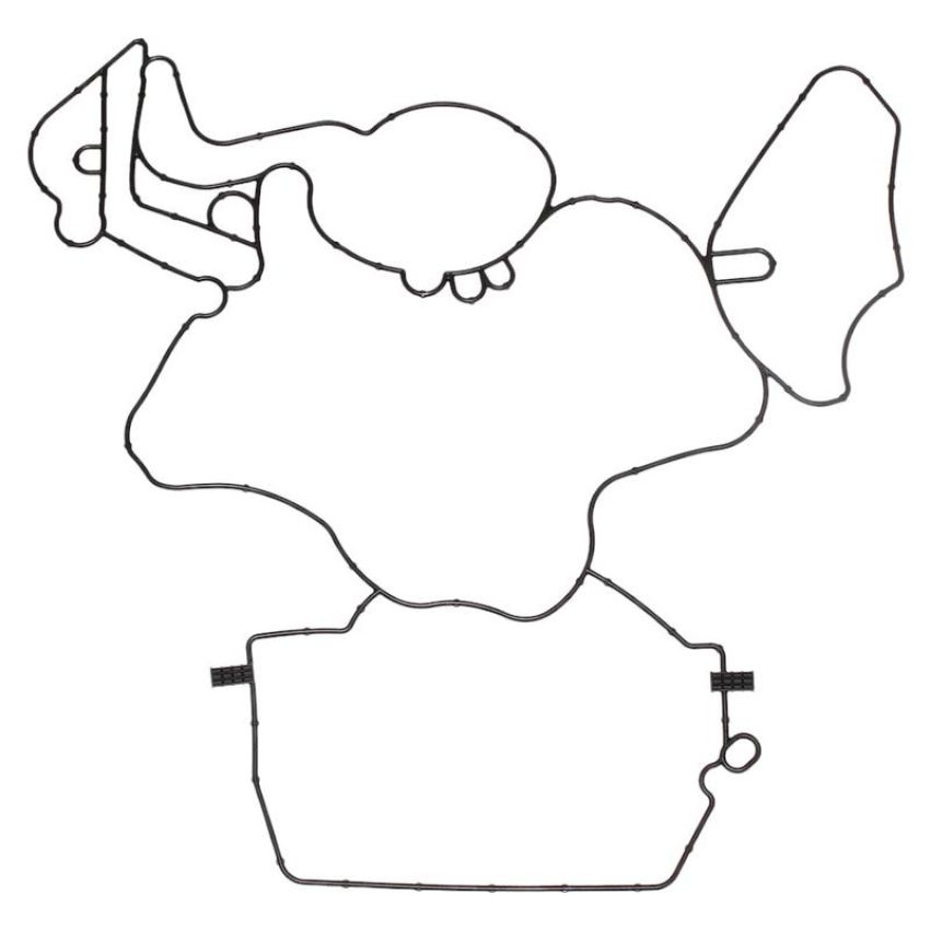 Elring 122.472 Gasket, housing cover (crankcase)