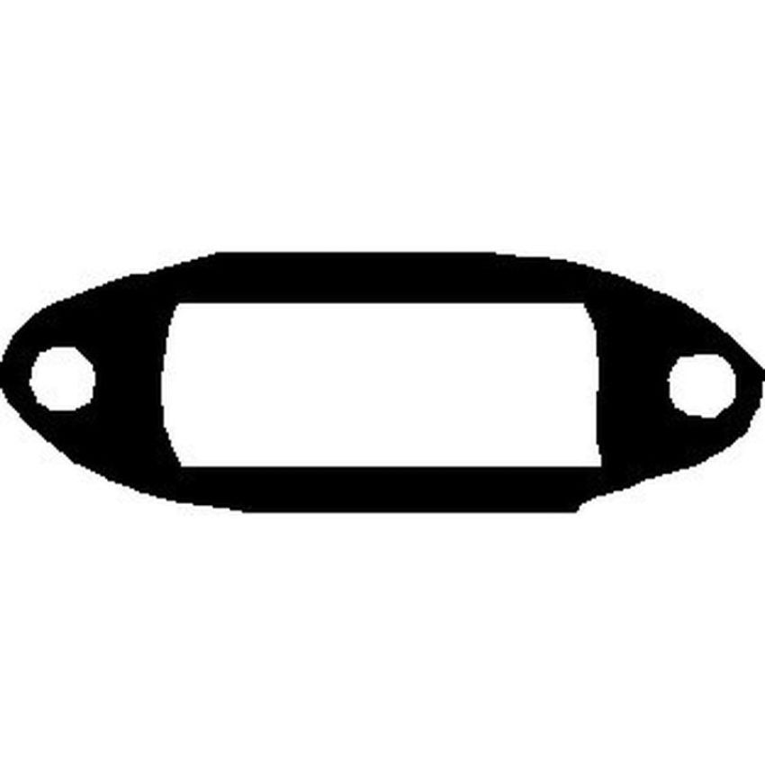 Elring 130.576 Gasket, exhaust manifold Pack of 4