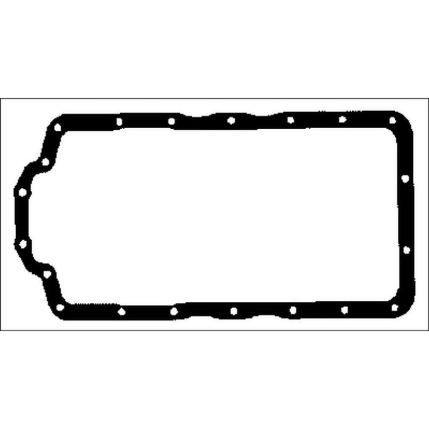 Elring 147.660 Gasket, timing case