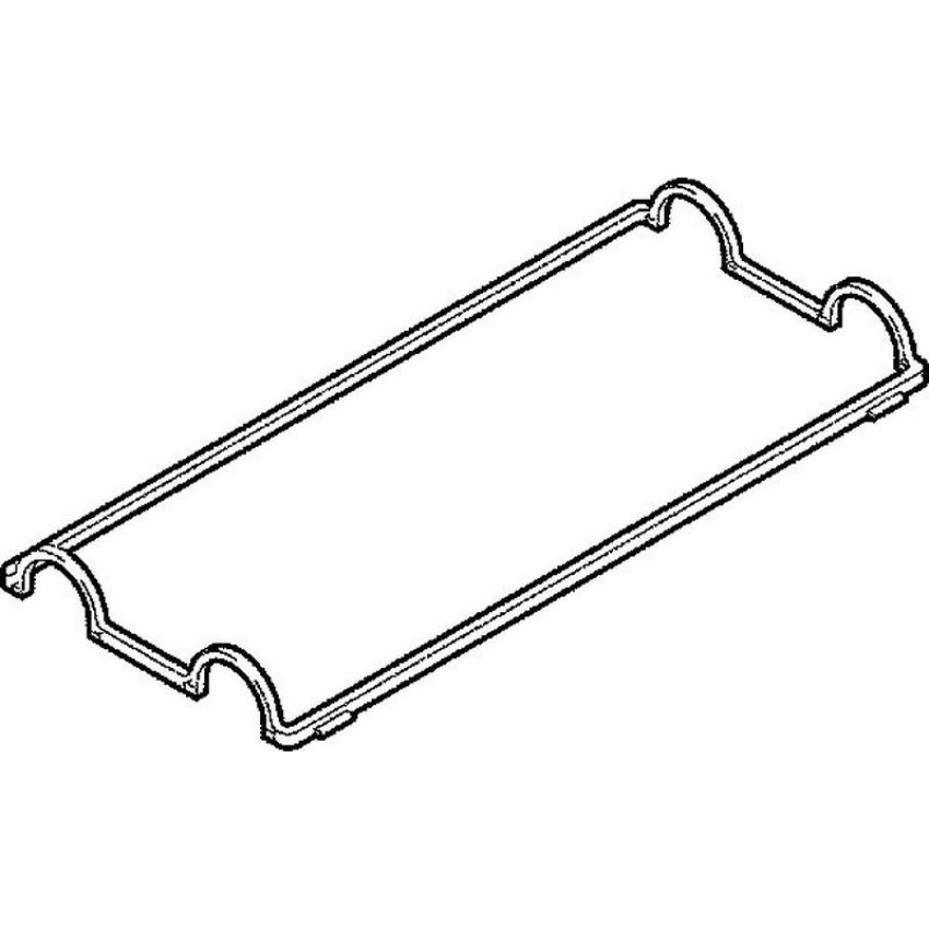 Elring 166.070 Gasket, cylinder head cover