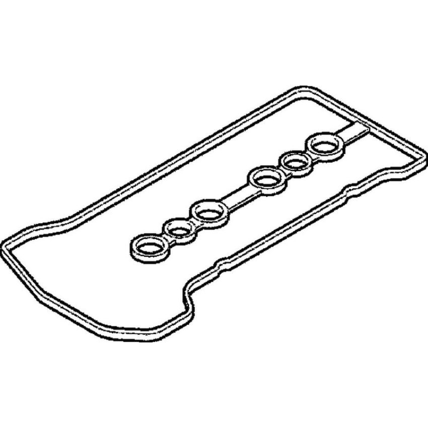 Elring 169.710 Gasket, cylinder head cover