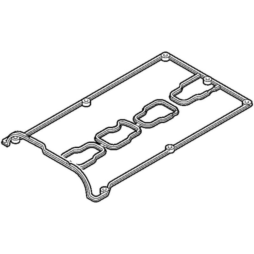 Elring 172.891 Gasket, cylinder head