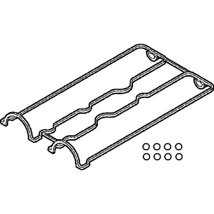 Elring 177.080 Gasket, cylinder head