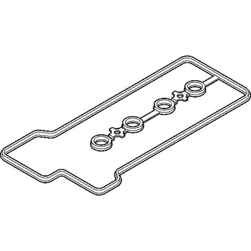 Elring 182.130 Gasket, cylinder head cover