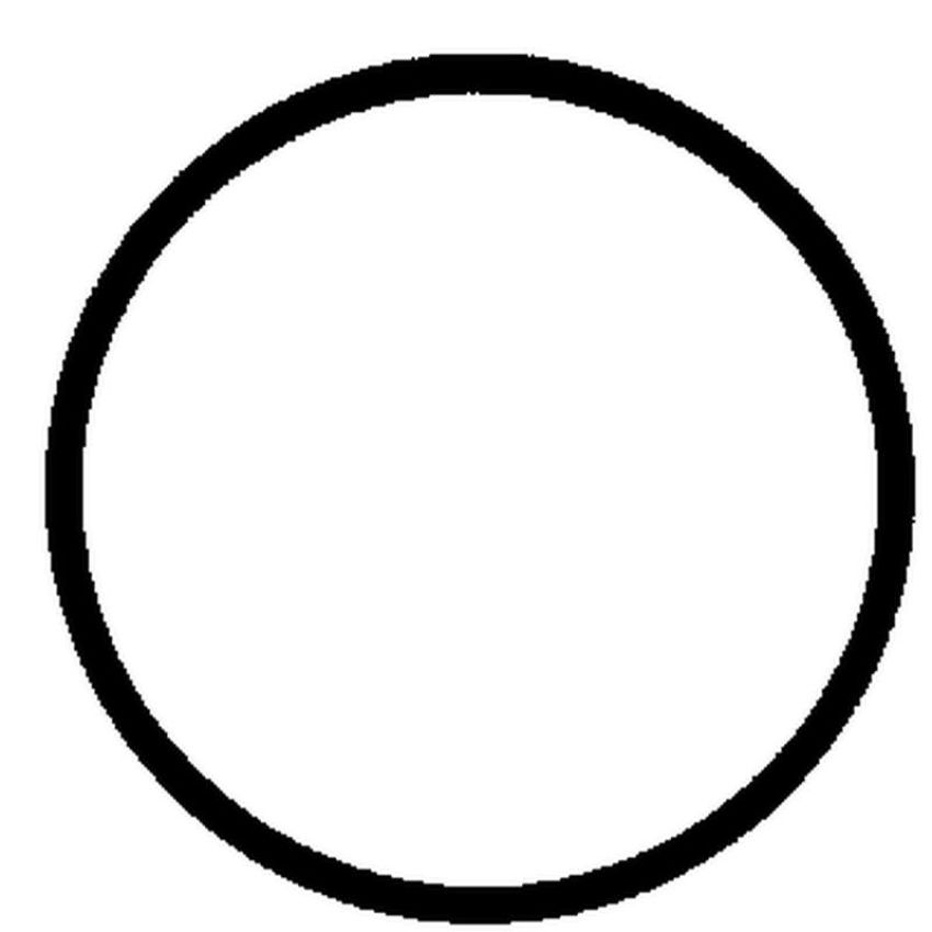 Elring 187.330 Gasket, cylinder head