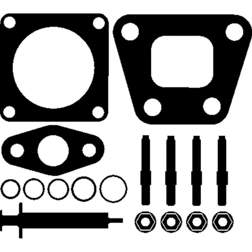 Elring 196.610 Multi-Purpose Seal Ring