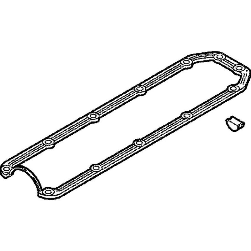 Elring 198.410 Engine Valve Cover Gasket