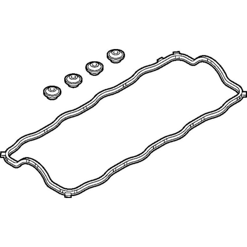 Elring 198.624 Gasket, cylinder head