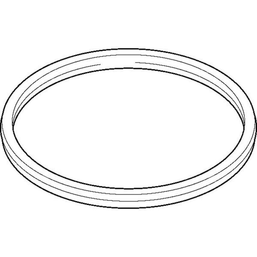Elring 224.970 Gasket, exhaust pipe